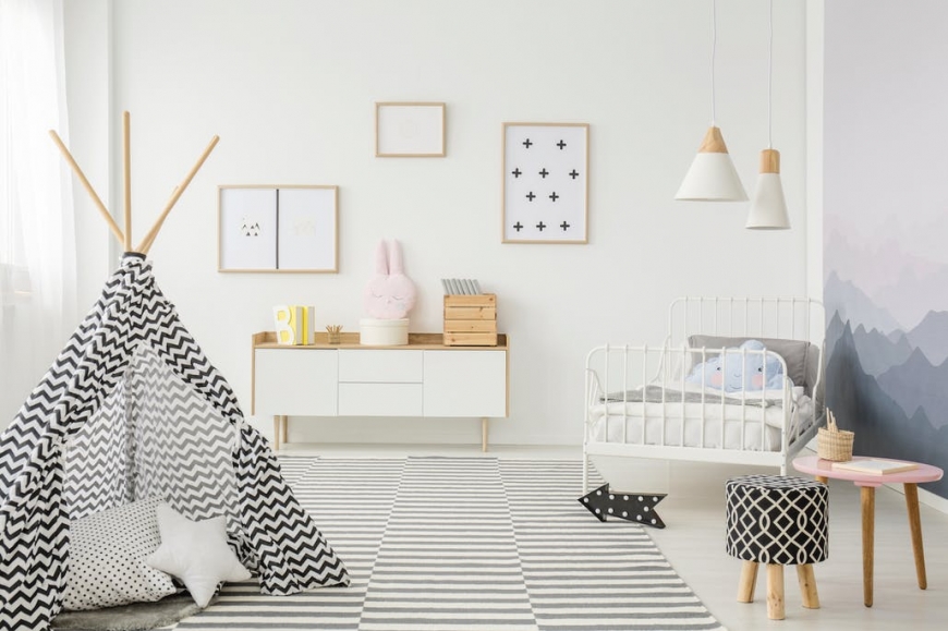 Cómo decorar un dormitorio infantil – Blog de decoración con